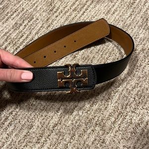 Tory Burch reversible belt
